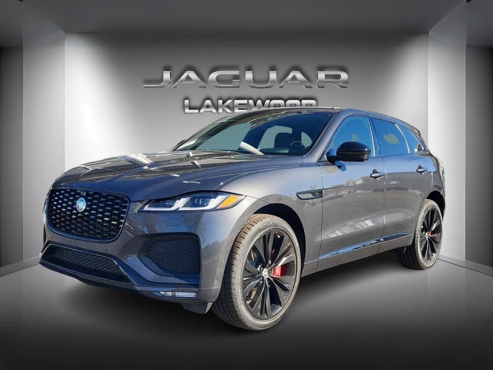 2026 JAGUAR F-Pace