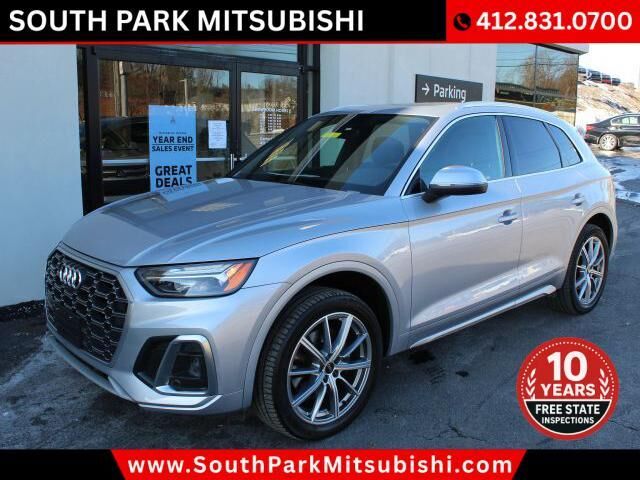 2023 Audi SQ5