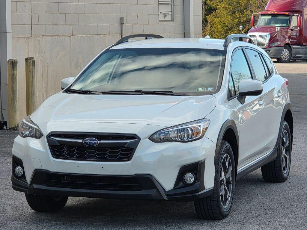 2018 SUBARU Crosstrek