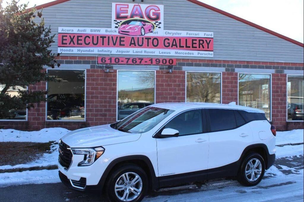 2024 GMC Terrain