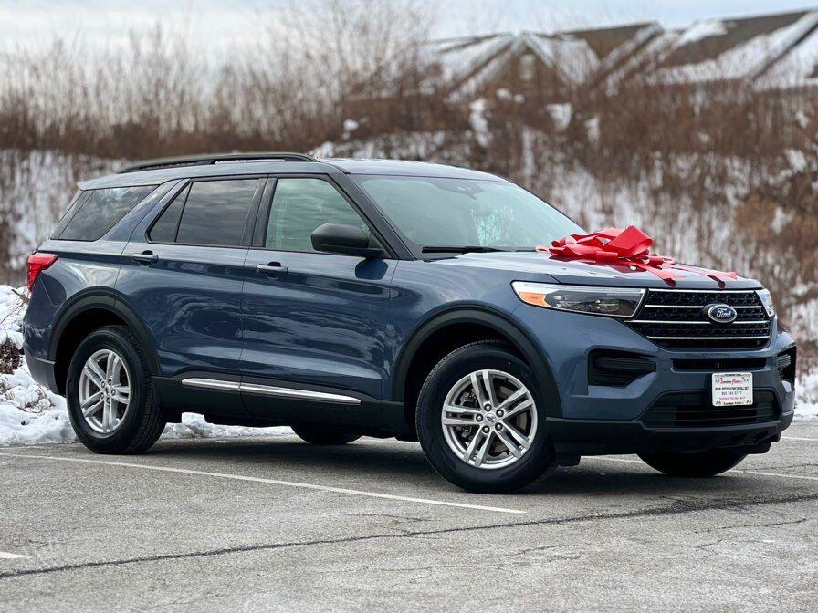 2021 FORD Explorer