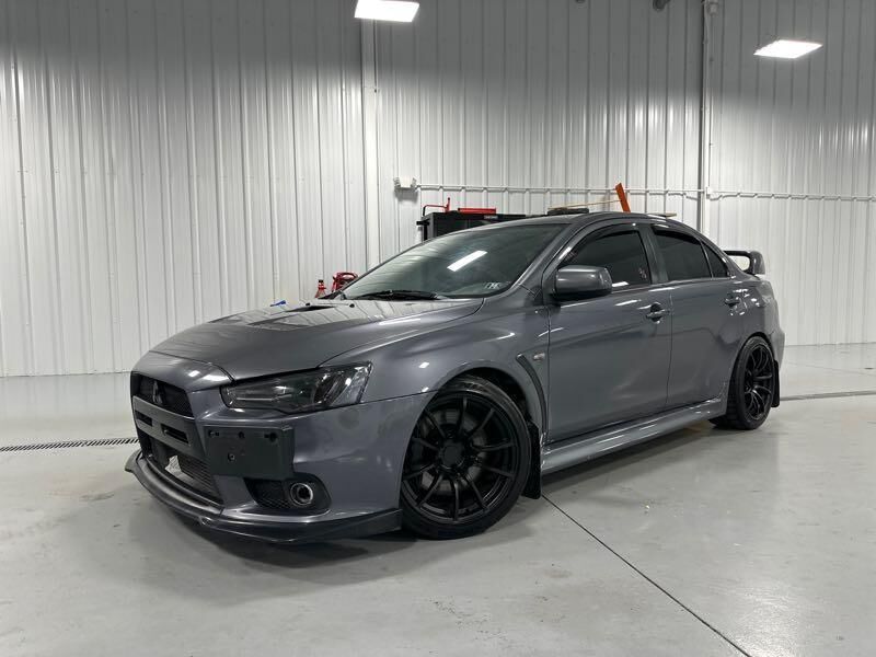 Mitsubishi Lancer Evolution