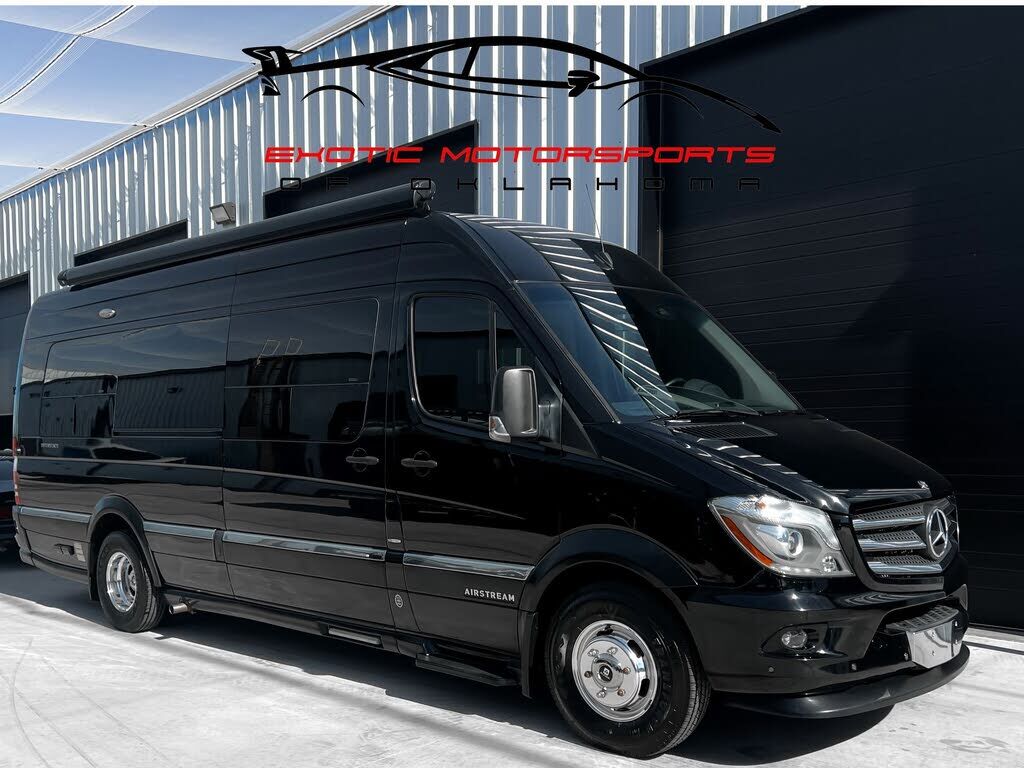 2015 MERCEDES-BENZ Sprinter