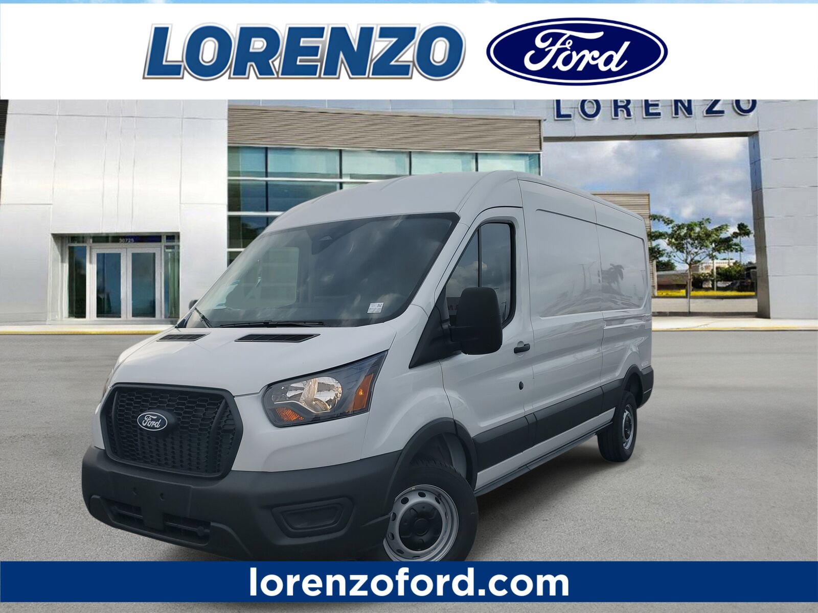 2026 FORD Transit
