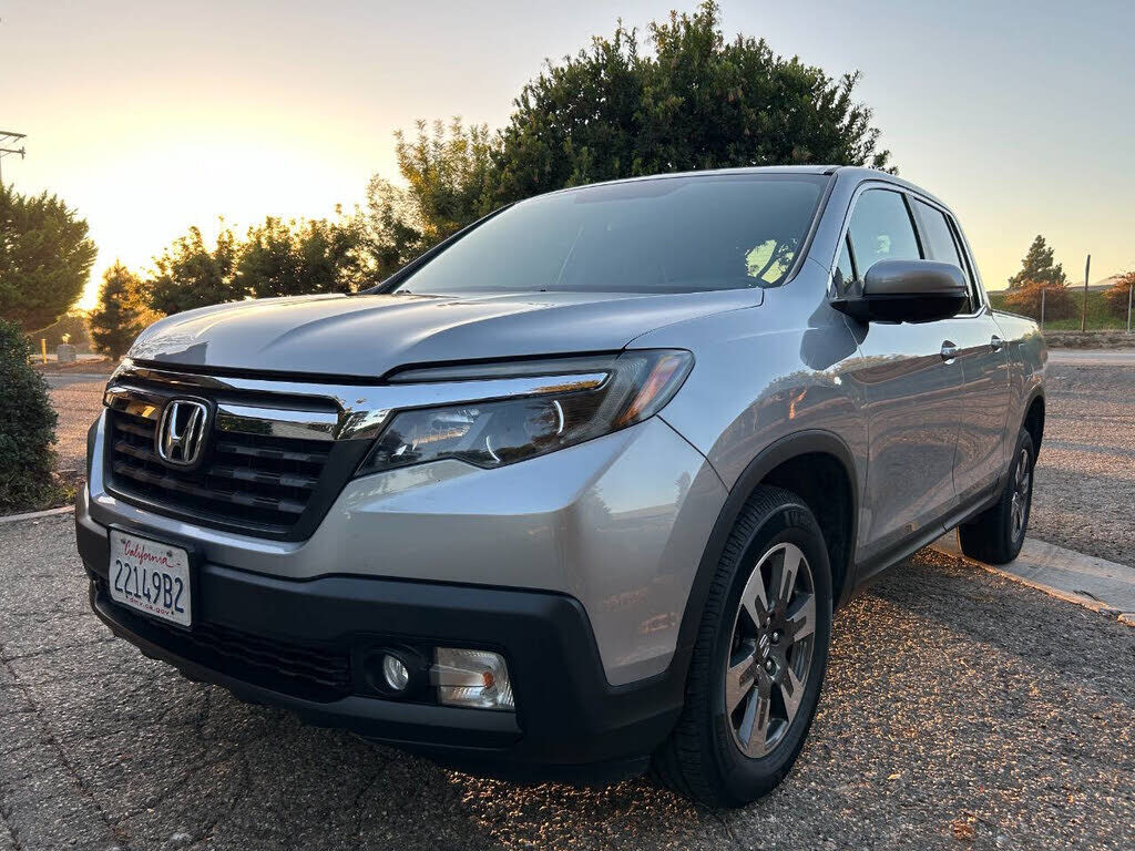 Honda Ridgeline