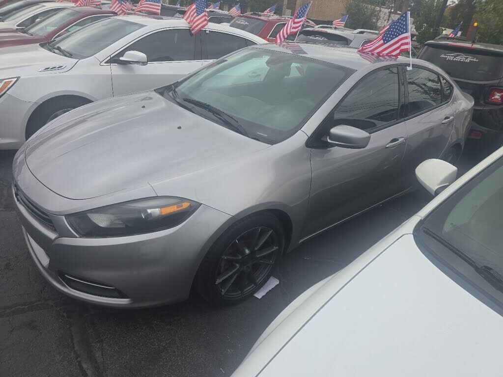 2015 DODGE Dart