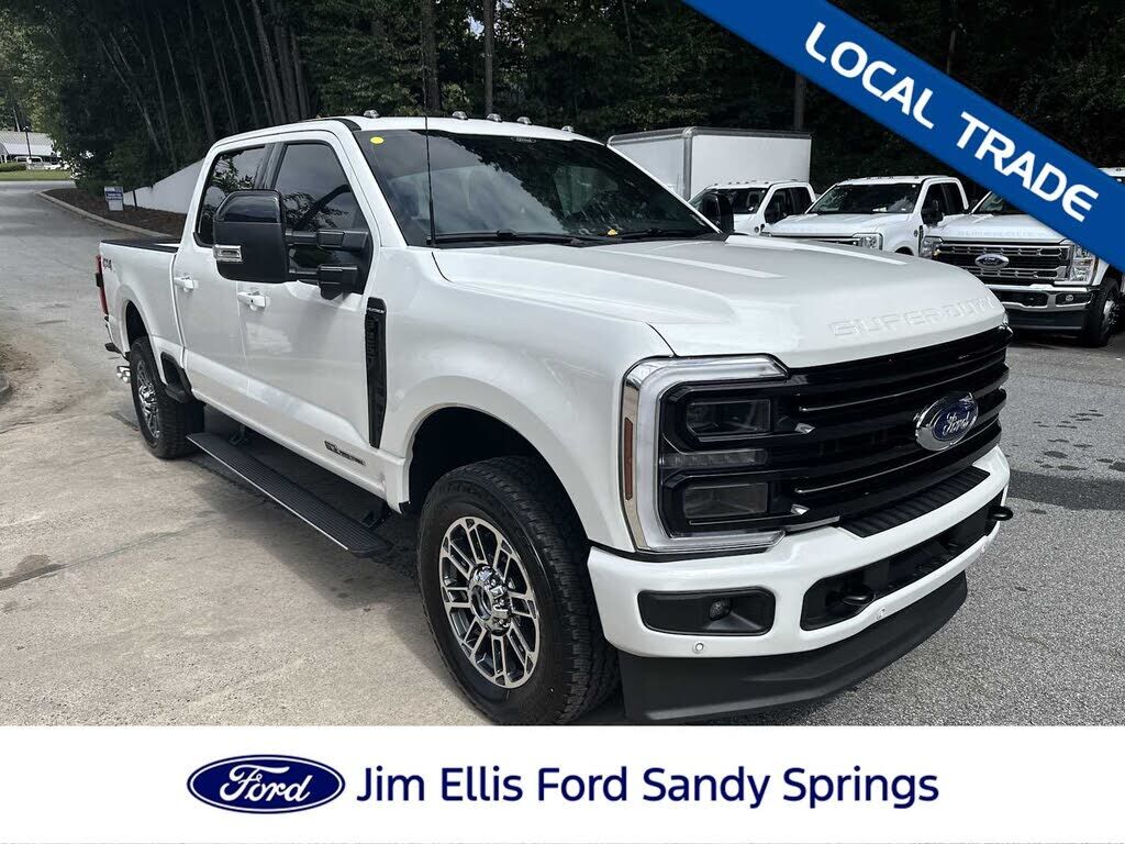 2025 FORD F-250
