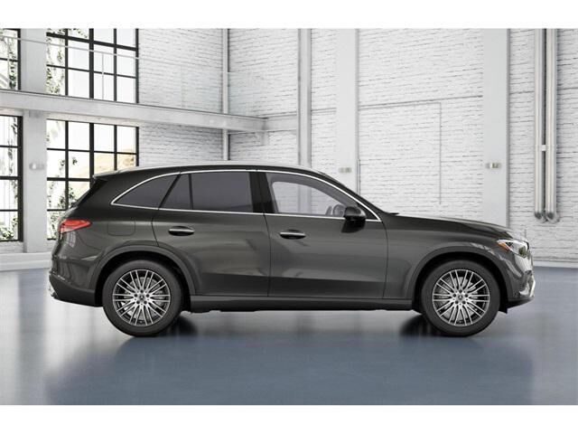 2026 Mercedes-Benz GLC-Class
