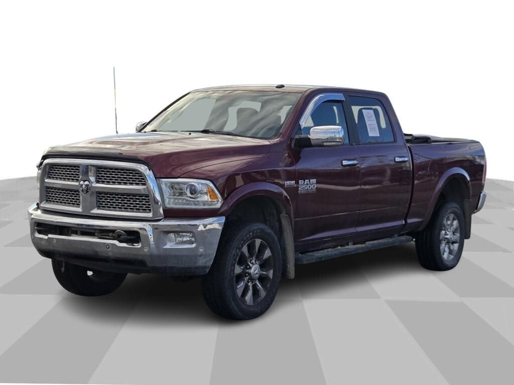 2017 RAM 2500