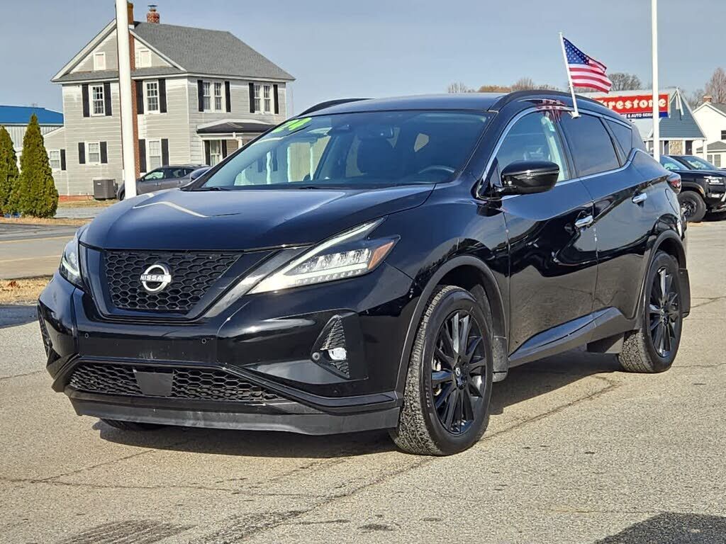 2024 NISSAN Murano