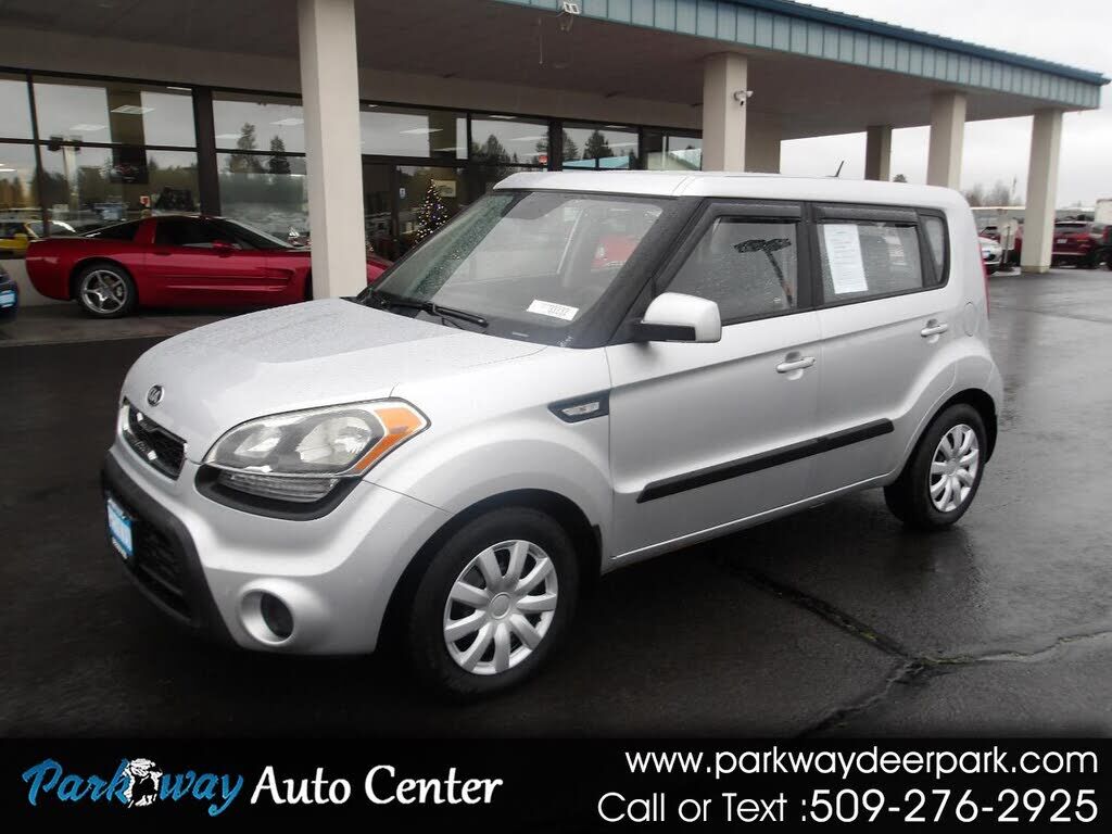 2013 KIA Soul