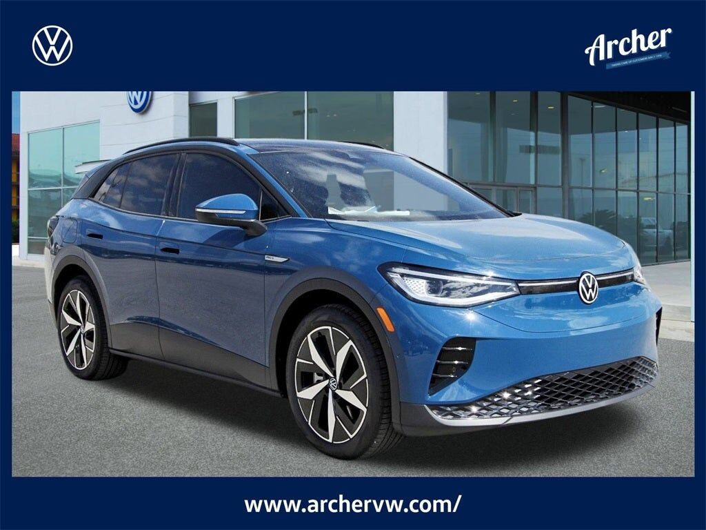 2025 VOLKSWAGEN ID.4