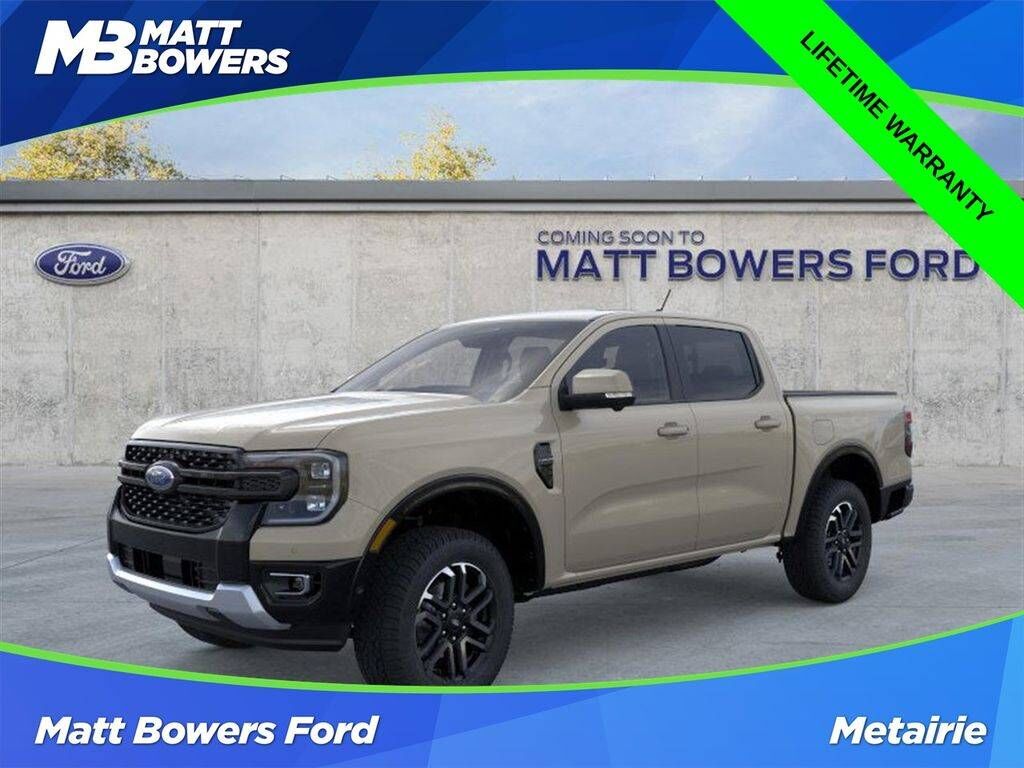 2025 FORD Ranger