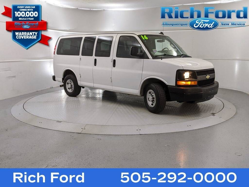 Chevrolet Express