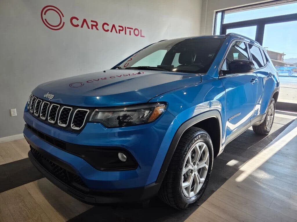 2024 JEEP Compass