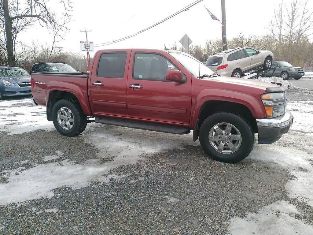 GMC Canyon