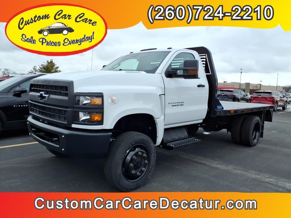 2024 GMC Silverado Medium Duty