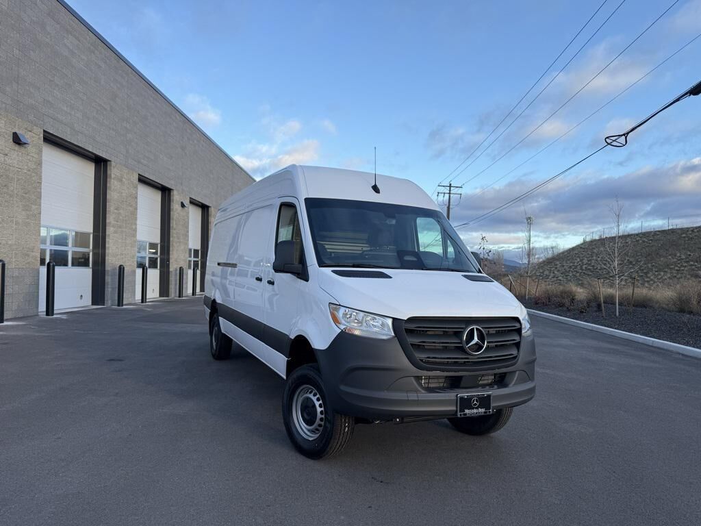 2026 MERCEDES-BENZ Sprinter