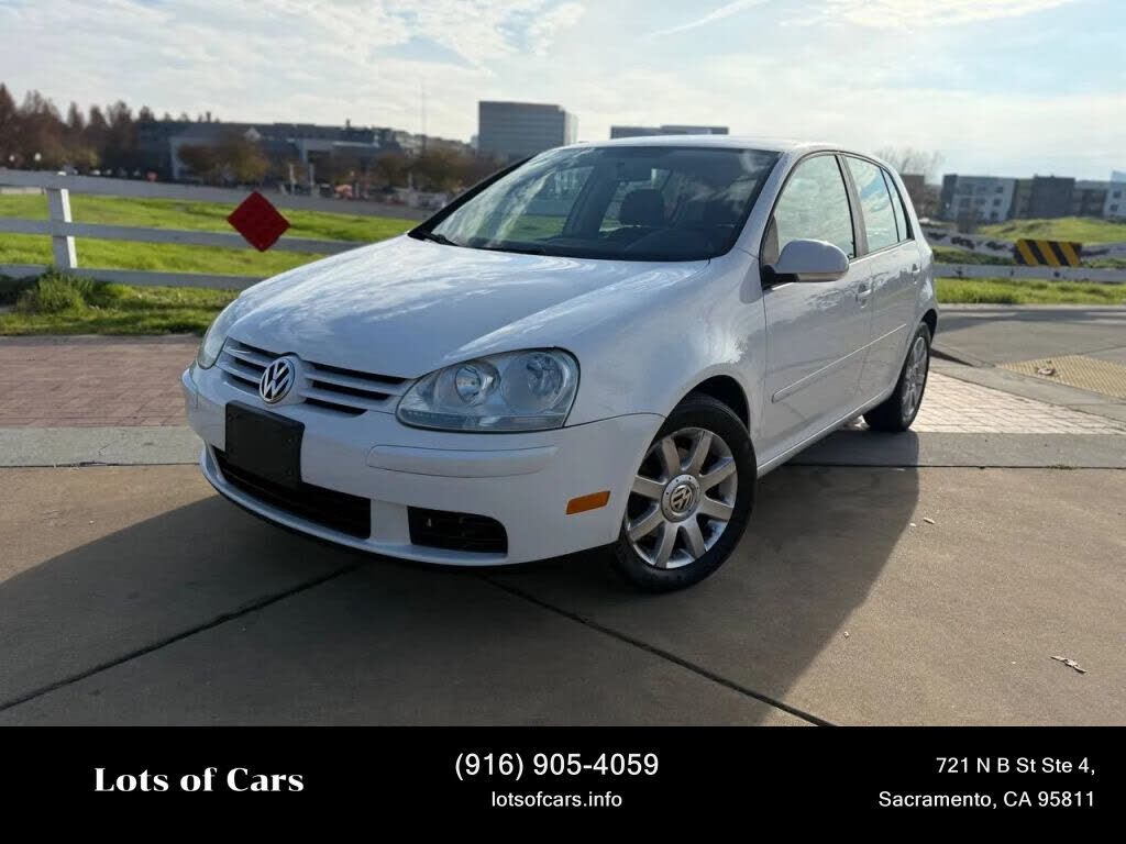 2009 VOLKSWAGEN Rabbit