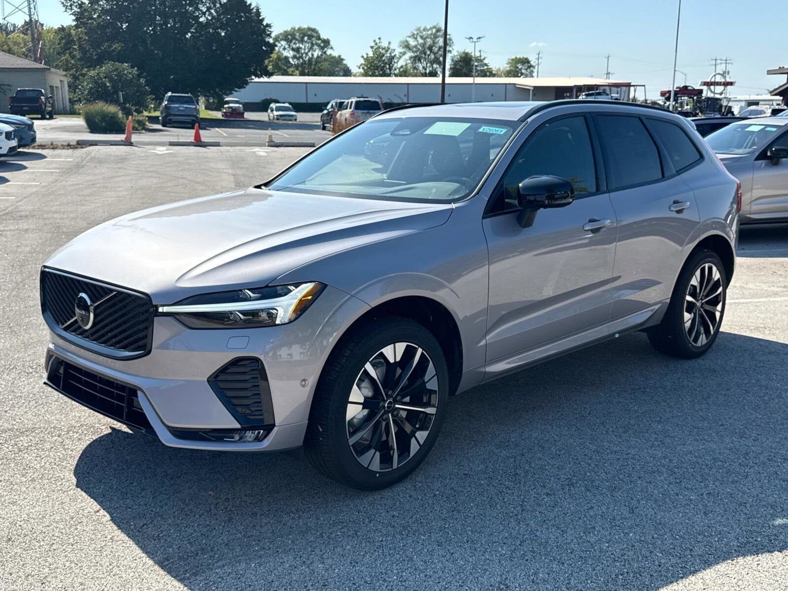 2026 VOLVO XC60