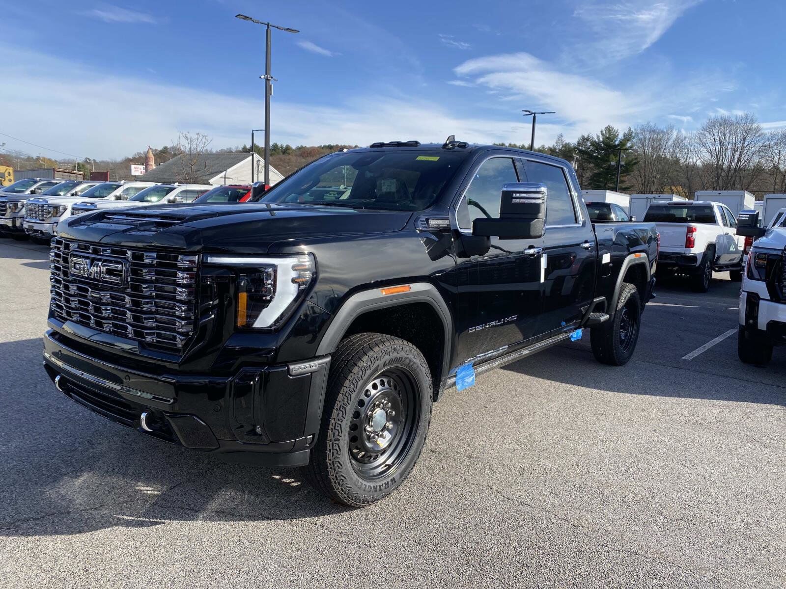 2026 GMC Sierra HD