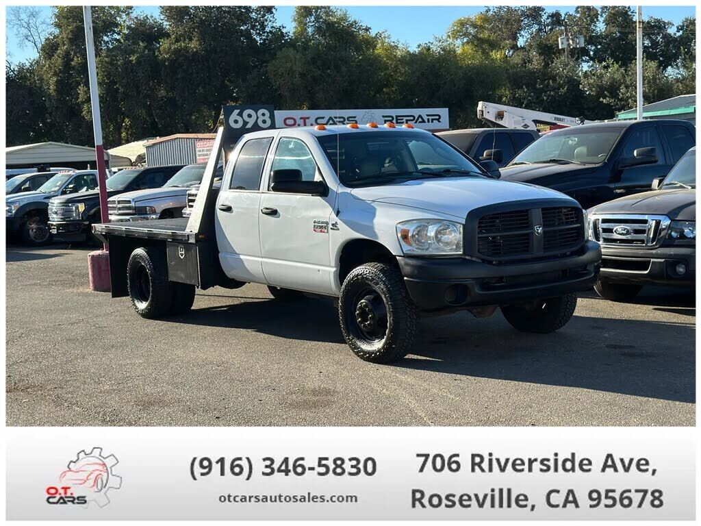 2009 DODGE Ram