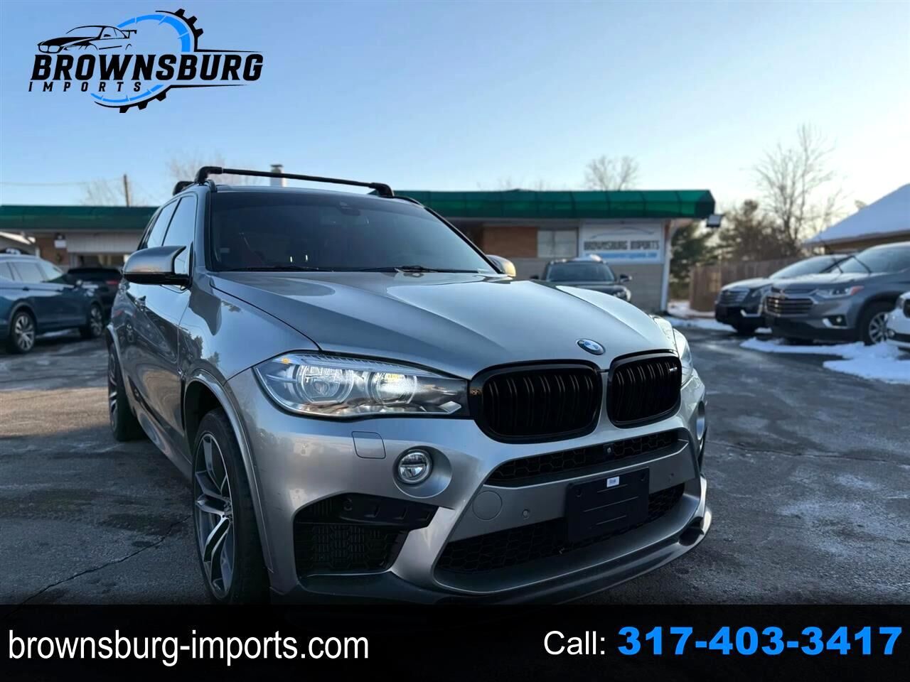 2017 BMW X5