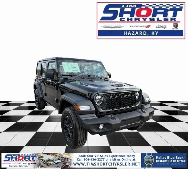 2026 JEEP Wrangler