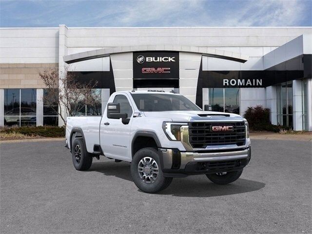 2025 GMC Sierra HD