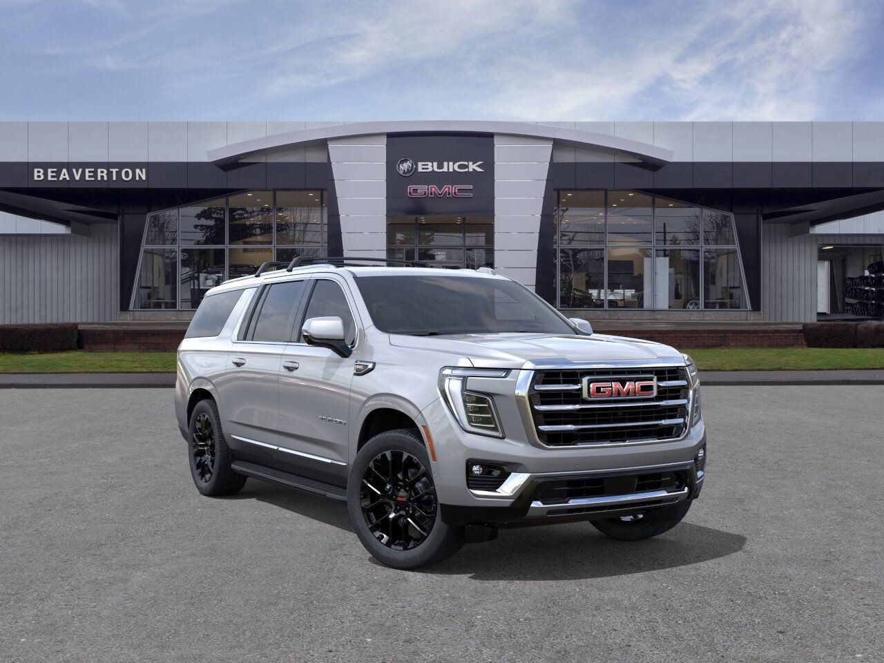2026 GMC Yukon XL
