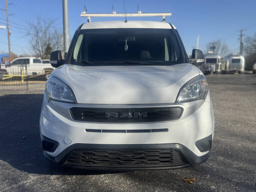 2022 RAM Promaster City