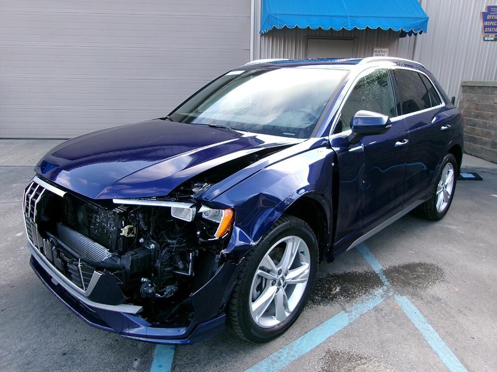 2021 AUDI Q3