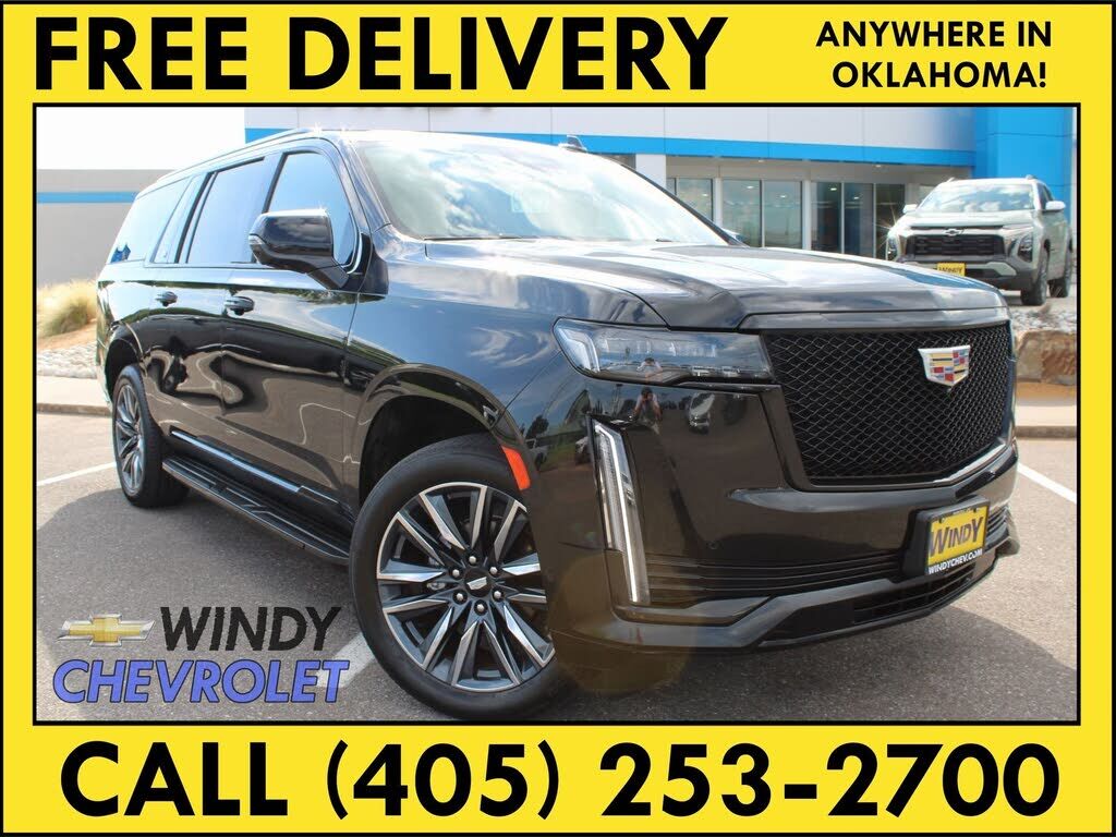 2023 CADILLAC Escalade ESV
