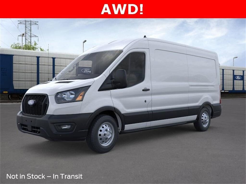 2026 FORD Transit