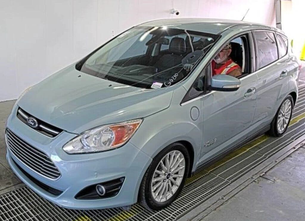 2013 FORD C-max