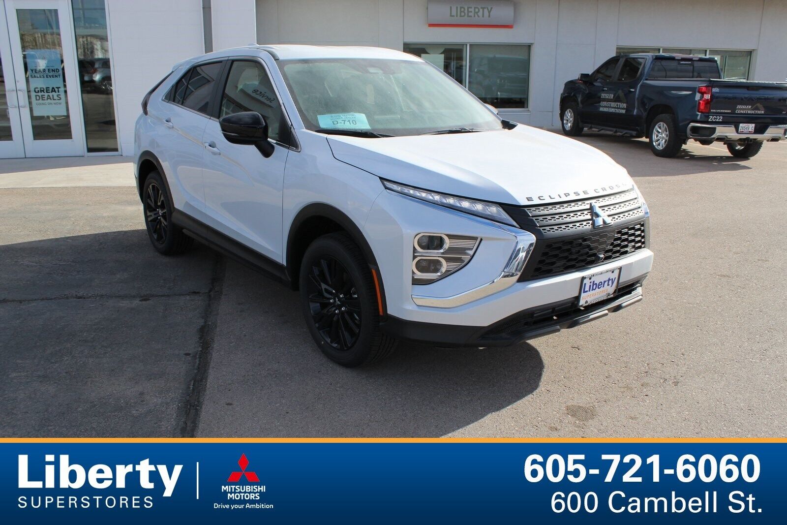 2026 MITSUBISHI ECLIPSE CROSS