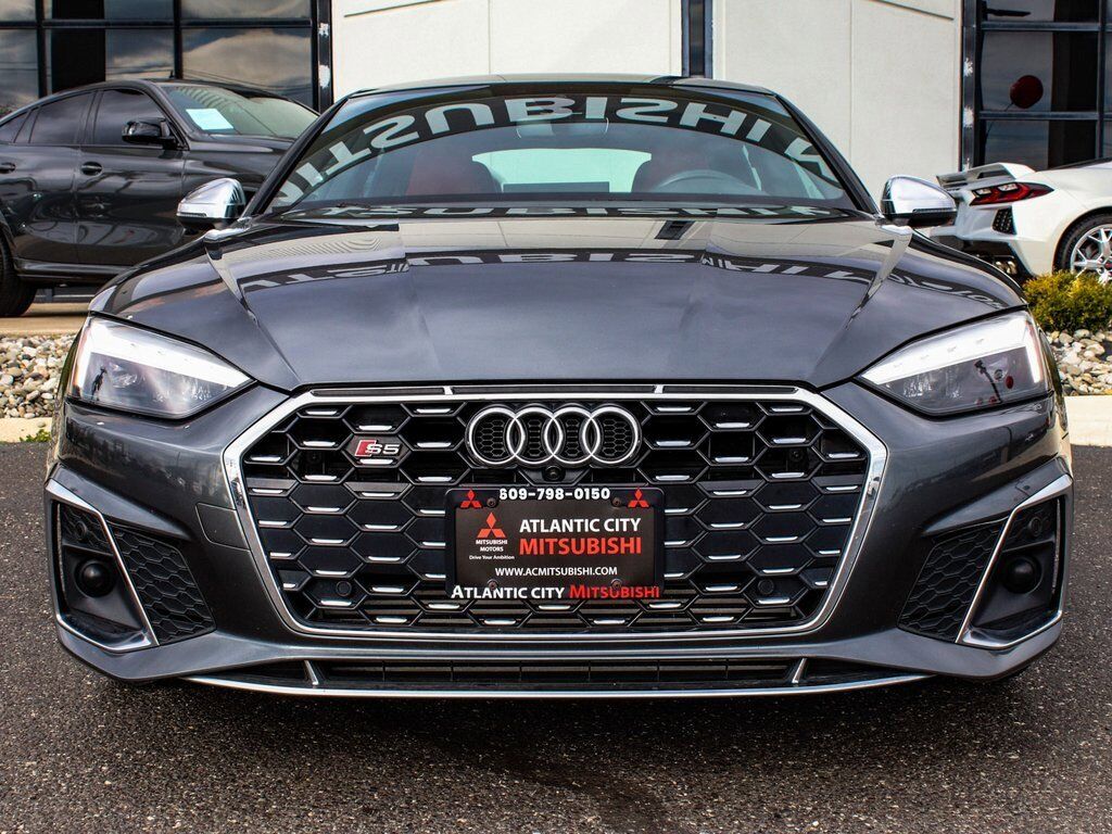 2023 Audi S5