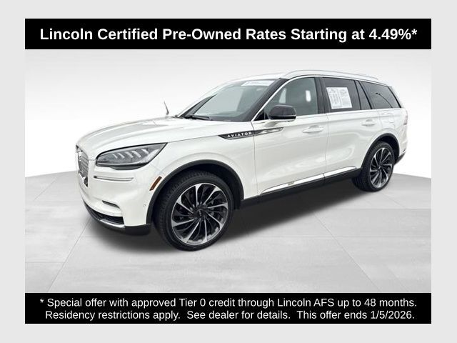 2023 LINCOLN Aviator