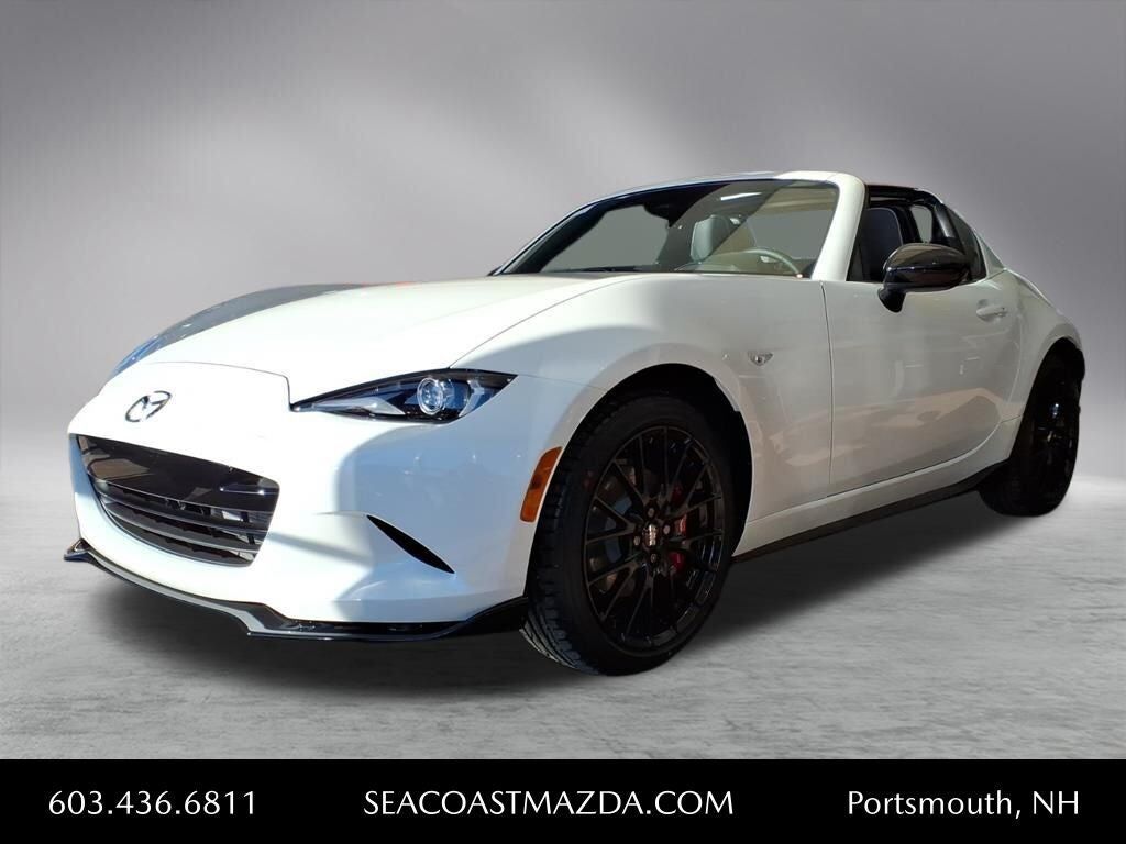 2025 MAZDA MX-5