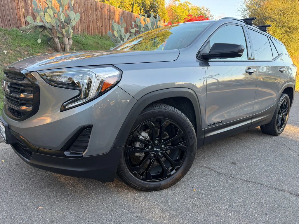 2021 GMC Terrain