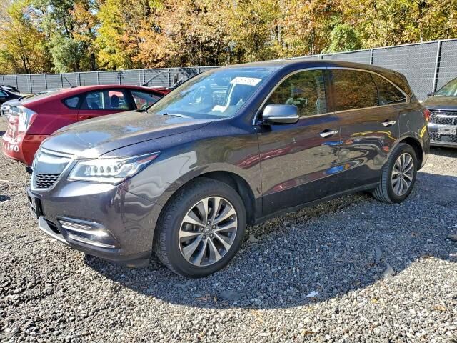 Acura MDX