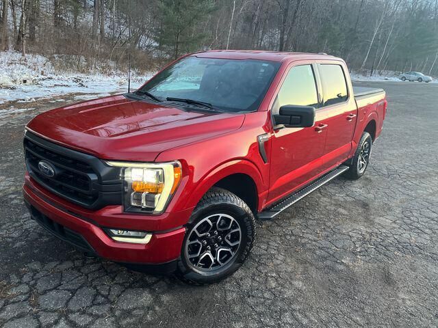 2023 FORD F-150