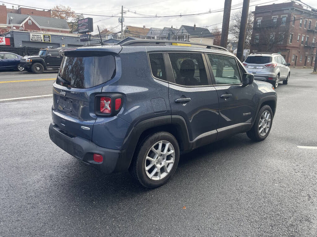 2020 JEEP Renegade