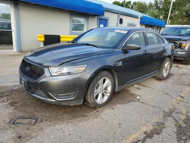 2017 FORD Taurus