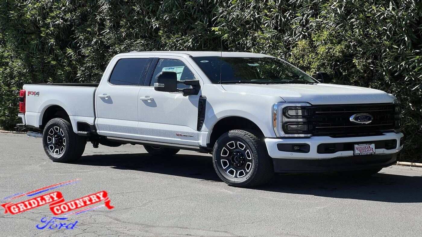 2026 FORD F-250