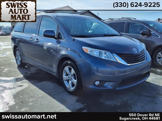 Toyota Sienna