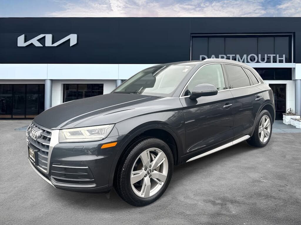 2019 AUDI Q5