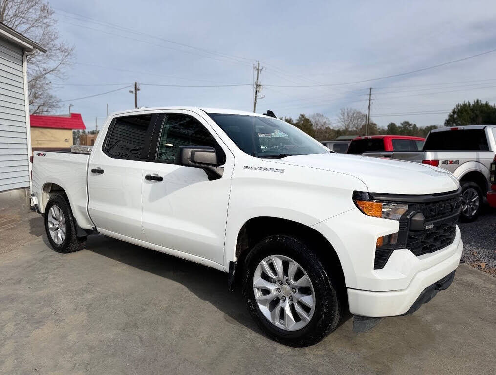 2022 CHEVROLET Silverado