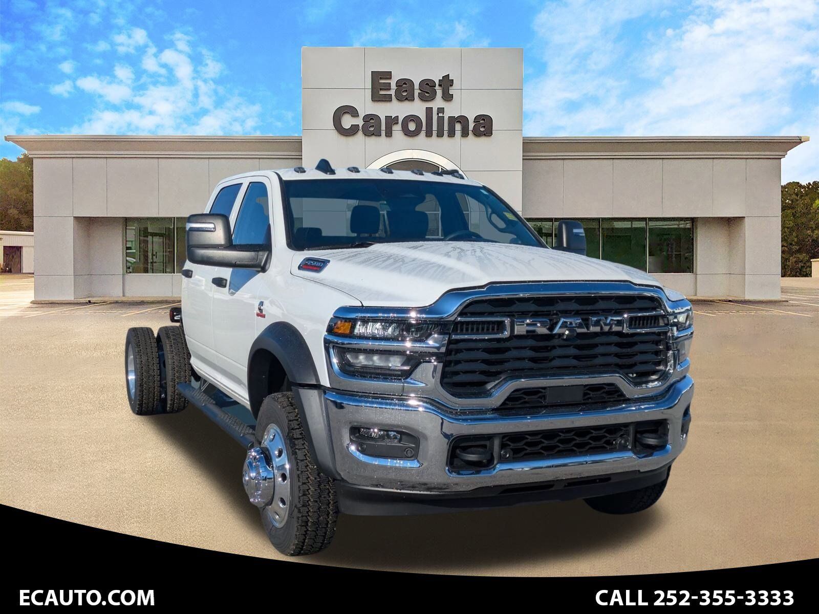 2026 RAM 4500