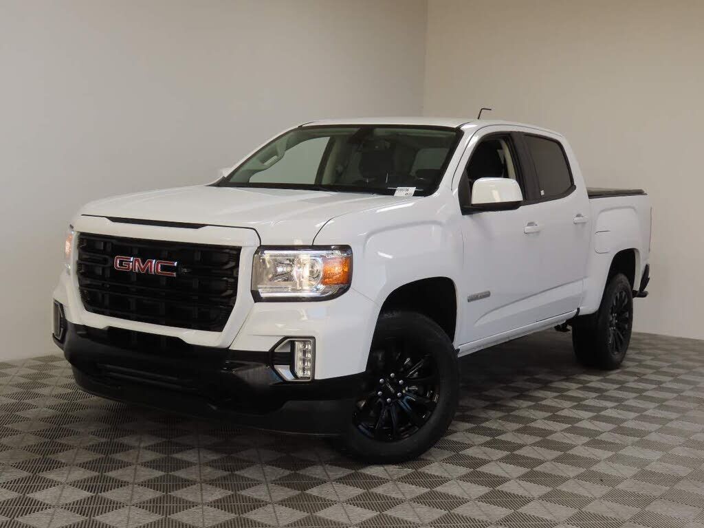 2022 GMC Canyon